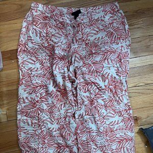 Lane Bryant Summer Linen Pants